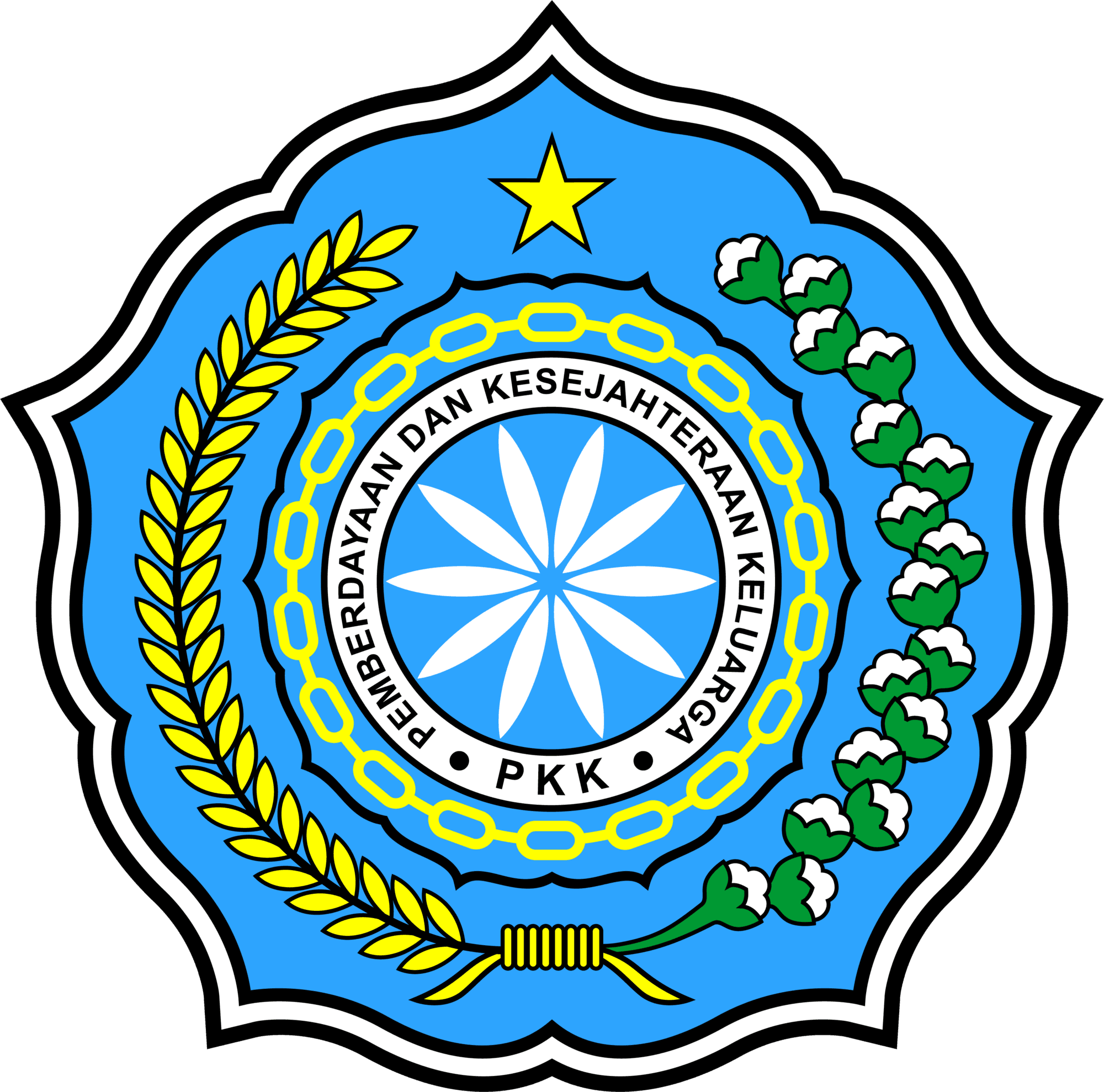 Logo PKK